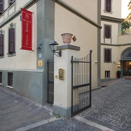 Hotel Residence Vatican Suites