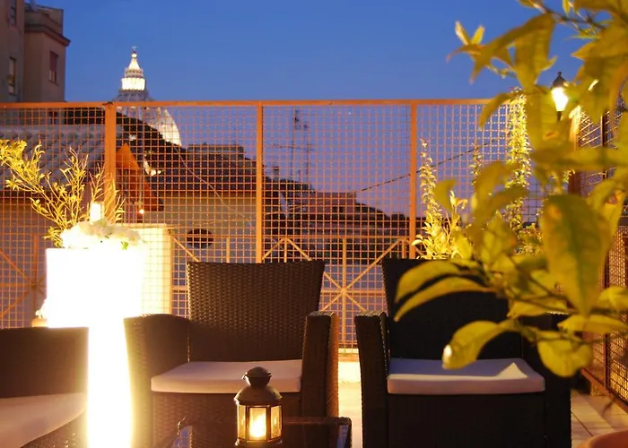Hotel apartamentowy Vatican