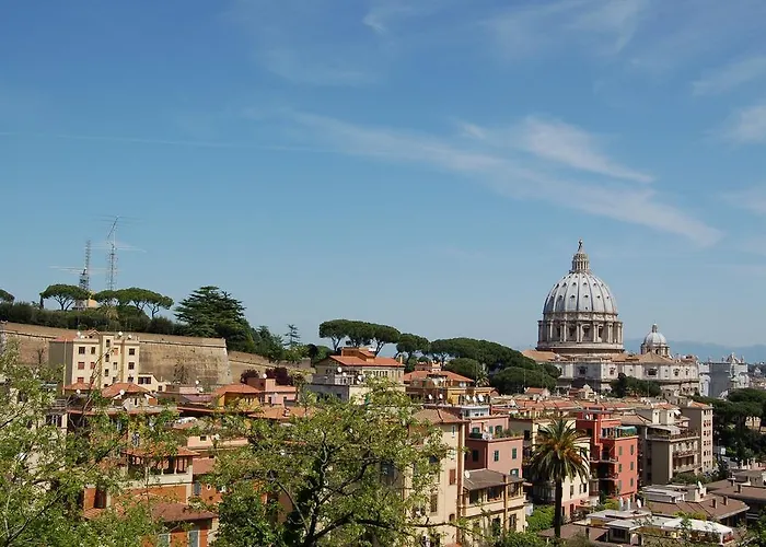 Апарт-отель Vatican Рим