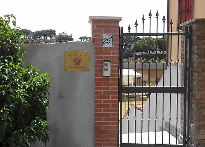 Апарт-отель Vatican